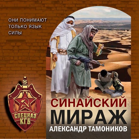 Sinayskiy mirazh - Alexander Tamonikov