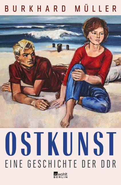 Ostkunst - Burkhard Müller