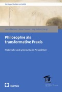 Cover-Bild zum Titel 'Philosophie als transformative Praxis' von ''