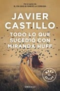 Todo lo que sucedio con Miranda Huff - Javier Castillo