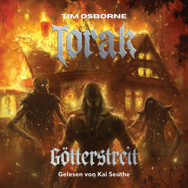 Torak - Götterstreit - Tim Osborne