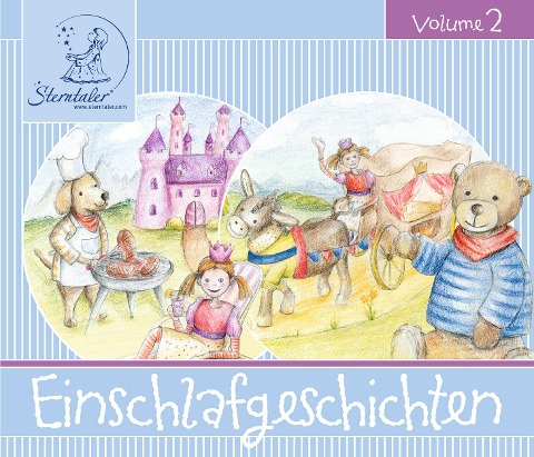 Einschlafgeschichten Vol. 2 - Katja Ruhl