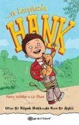 Cover-Bild zum Titel 'Ve Karsinizda Hank' von 'Henry Winkler'