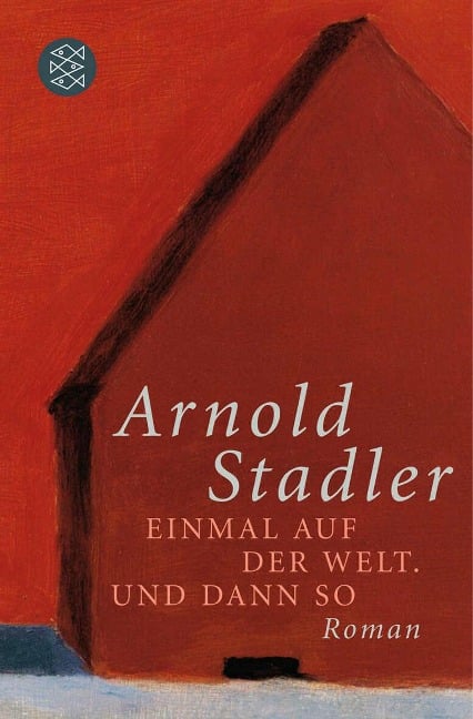 Einmal auf der Welt. Und dann so - Arnold Stadler