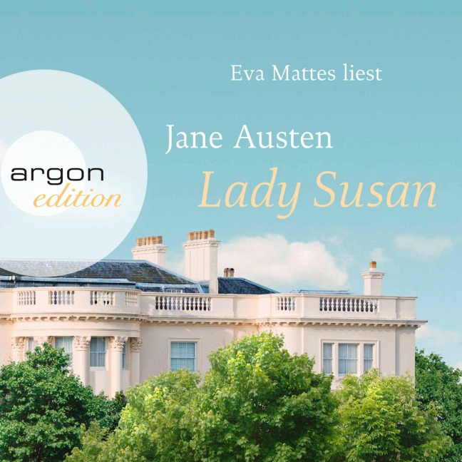 Lady Susan - Jane Austen
