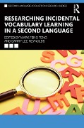 Cover-Bild zum Titel 'Researching Incidental Vocabulary Learning in a Second Language' von ''