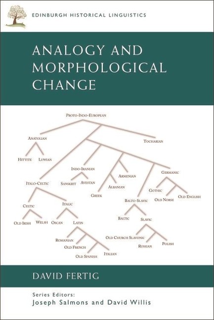 Analogy and Morphological Change - David L Fertig