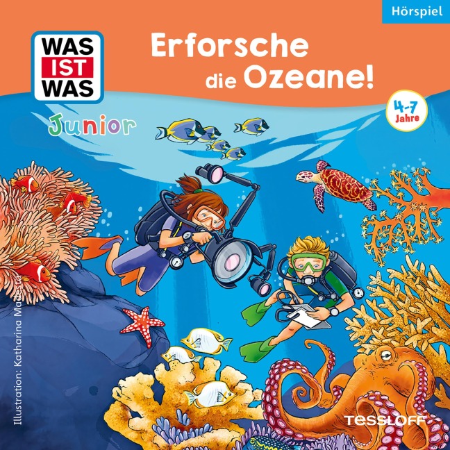42: Erforsche die Ozeane! - Luis-Max Anders, Simon Bertling, Christian Hagitte