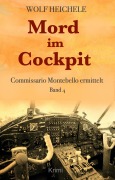 Mord im Cockpit - Wolf Heichele