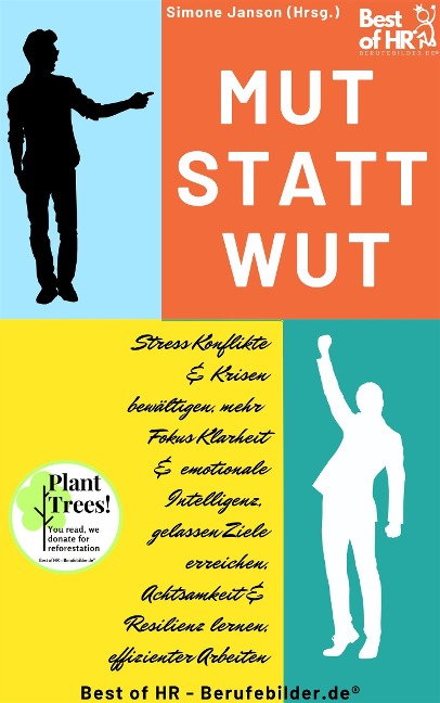 Mut statt Wut - Simone Janson