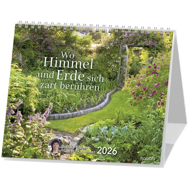Wo Himmel und Erde sich zart berühren 2026 - Bianka Bleier