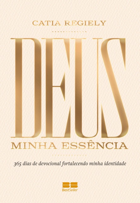 Deus: Minha essência - Catia Regiely