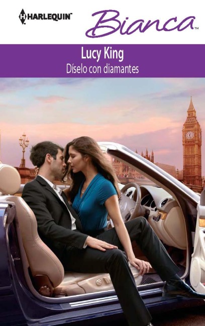 Díselo con diamantes - Lucy King