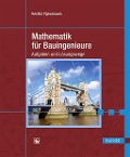 Cover-Bild zum Titel 'Mathematik für Bauingenieure' von 'Kerstin Rjasanowa'