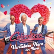 Cover-Bild zum Titel 'Verliebtes Herz an Bord' von 'Calimeros'