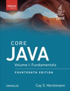 Cover-Bild zum Titel 'Core Java Vol. I' von 'Cay Horstmann'