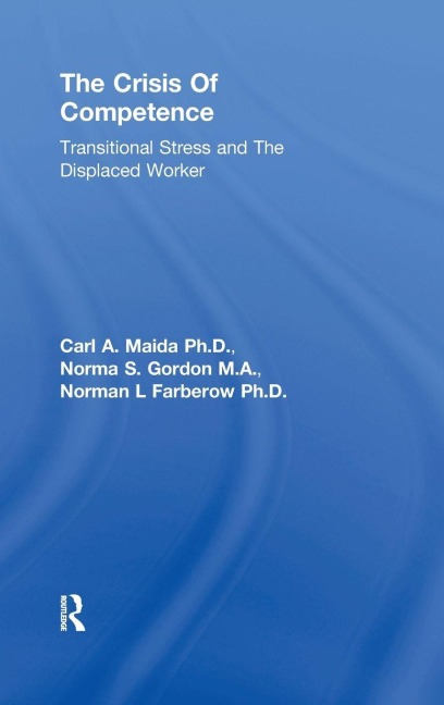 The Crisis Of Competence - Maida Et Al.