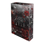 Cover-Bild zum Titel 'Prey Tell (Ravaged Castle Band 1)' von 'Amanda Richardson'