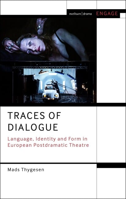 Traces of Dialogue - Mads Thygesen