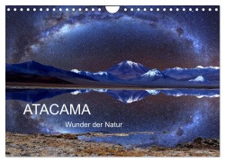 Cover-Bild zum Titel 'ATACAMA Wunder der Natur (Wandkalender 2026 DIN A4 quer), CALVENDO Monatskalender' von 'Armin Joecks'