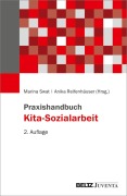 Cover-Bild zum Titel 'Praxishandbuch Kita-Sozialarbeit' von ''