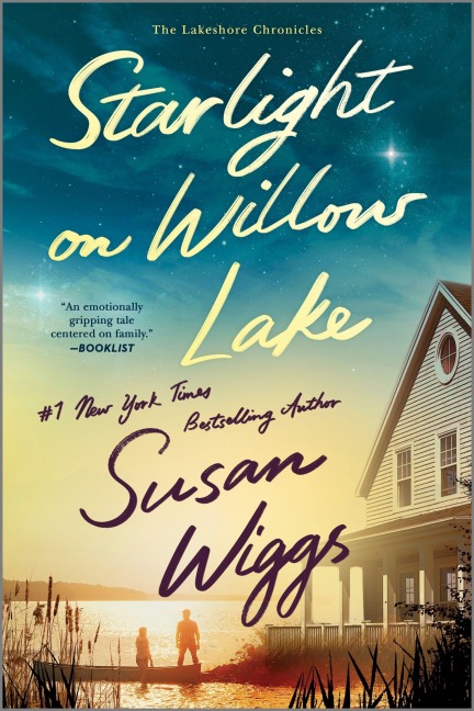 Starlight on Willow Lake - Susan Wiggs