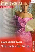 Die erotische Wette - Marguerite Kaye