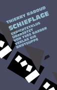 Cover-Bild zum Titel 'Schieflage' von 'Thierry Raboud'