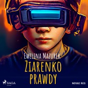 Cover-Bild zum Titel 'Ziarenko prawdy' von 'Ewelina Mazurek'