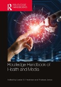 Cover-Bild zum Titel 'Routledge Handbook of Health and Media' von ''