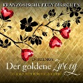 Cover-Bild zum Titel 'Französische Feen Märchen: Der goldene Zweig' von 'D'Aulnoy'