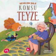 Cover-Bild zum Titel 'Komsu Teyze - Sevecen Sule' von 'Tayyar Öztürk'