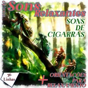 Cover-Bild zum Titel 'Coleção Sons Relaxantes - sons de cigarras' von 'Silvia Strufaldi'