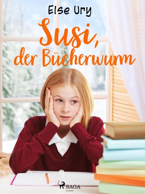 Susi, der Bücherwurm - Else Ury