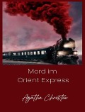 Cover-Bild zum Titel 'Mord im Orient-Express (übersetzt)' von 'Agatha Christie'
