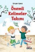Cover-Bild zum Titel 'Önemli Kelimler Takimi' von 'Ercan Kara'