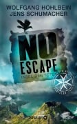Cover-Bild zum Titel 'No Escape - Insel der Toten' von 'Wolfgang Hohlbein, Jens Schumacher'