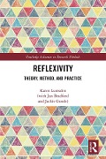 Cover-Bild zum Titel 'Reflexivity' von 'Karen Lumsden'