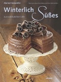 Cover-Bild zum Titel 'Winterlich Süßes aus norddeutschen Cafés' von 'Marion Kiesewetter'
