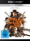 Cover-Bild zum Titel 'Spiel mir das Lied vom Tod - 4K UHD' von 'Ennio Morricone'