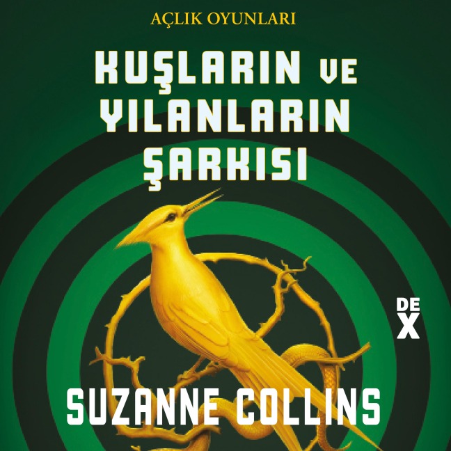 Açlik Oyunlari 4: Kuslarin Ve Yilanlarin Sarkisi - Suzanne Collins