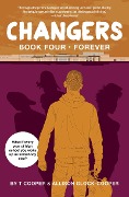 Cover-Bild zum Titel 'Changers Book Four' von 'T. Cooper, Allison Glock-Cooper'