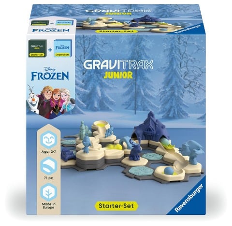 GraviTrax Junior - Starter-Set Frozen - 