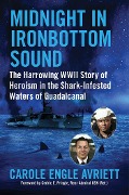 Cover-Bild zum Titel 'Midnight in Ironbottom Sound' von 'Carole Engle Avriett'