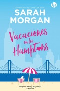Cover-Bild zum Titel 'Vacaciones en los Hamptons' von 'Sarah Morgan'