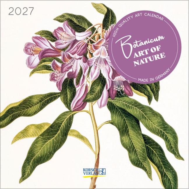 Botanicum 2027 - 