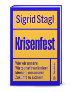 Cover-Bild zum Titel 'Krisenfest' von 'Sigrid Stagl'