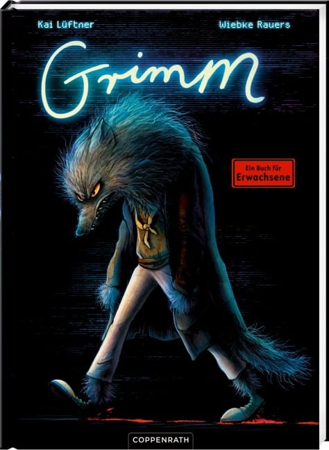 Grimm - Kai Lüftner
