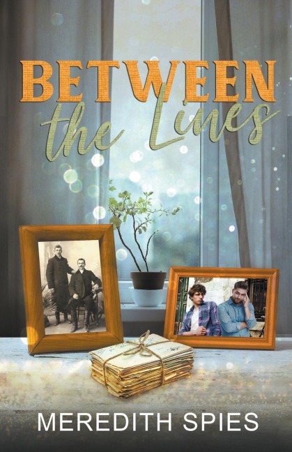 Between the Lines - Meredith Spies