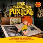 Cover-Bild zum Titel 'Folge 14 + 15 - Neue Geschichten vom Pumuckl' von 'Pumuckl'